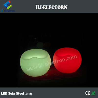 Muti Farbe RGB LED Licht Cocktail Tisch, wasserdicht Licht Barmöbel
