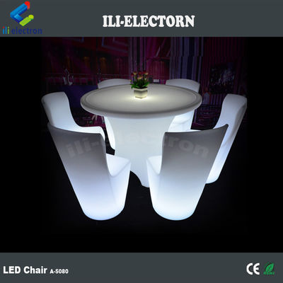 LED-Möbel Mehrfarbwechsel Led-Esstisch