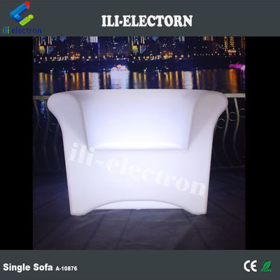 Wiederaufladbares Licht LED Möbel Sofa Stuhl Für KTV Nachtclub Bar