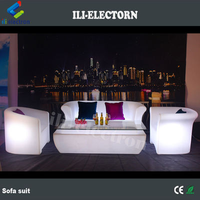 Wiederaufladbares Licht LED Möbel Sofa Stuhl Für KTV Nachtclub Bar