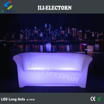 Wiederaufladbares Licht LED Möbel Sofa Stuhl Für KTV Nachtclub Bar