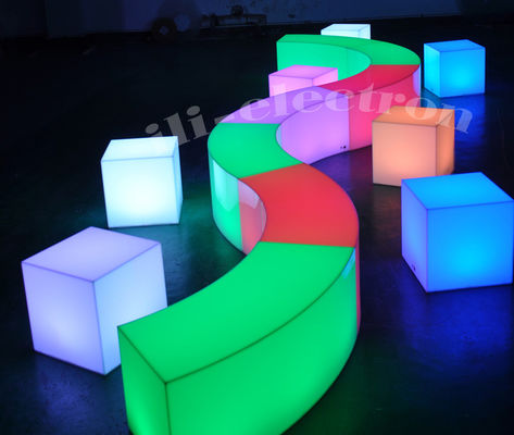 Led-Möbel, Led-Tische und Led-Stühle