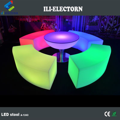 Led-Möbel, Led-Tische und Led-Stühle