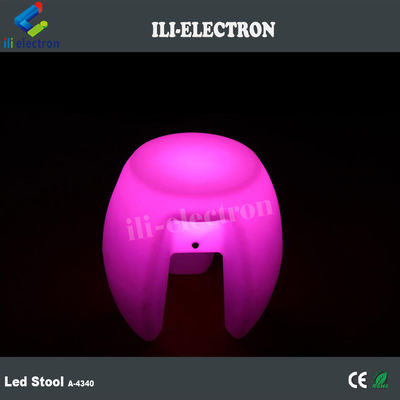 Beleuchtete Leuchtende Möbel LED Leuchtende Hocker