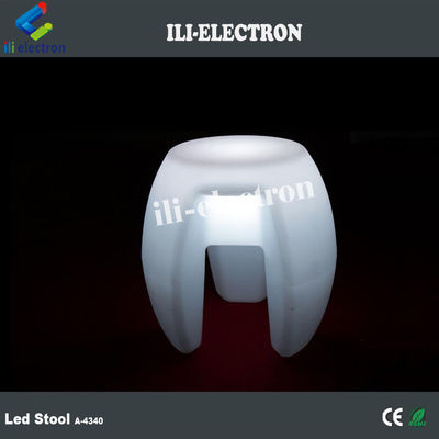 Beleuchtete Leuchtende Möbel LED Leuchtende Hocker