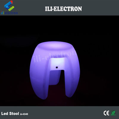 Beleuchtete Leuchtende Möbel LED Leuchtende Hocker
