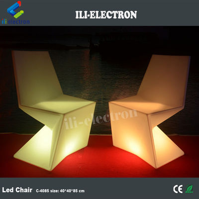 Farbgeschneiderte Led-Leuchten aus Kunststoff