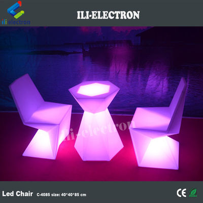 Farbgeschneiderte Led-Leuchten aus Kunststoff