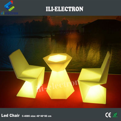 Farbgeschneiderte Led-Leuchten aus Kunststoff