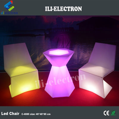 Farbgeschneiderte Led-Leuchten aus Kunststoff