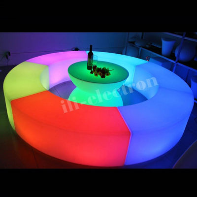 billige Led-Plastikmöbel/LED-LED-Plastikmöbel/LED-Barhocker