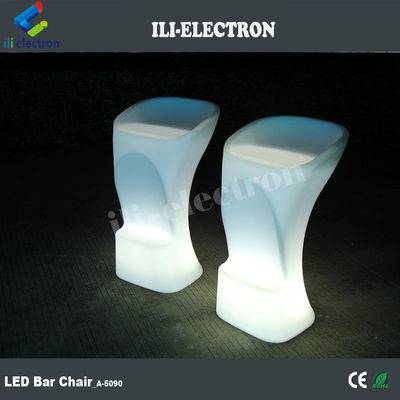 50*48*90cm Beleuchtete bequeme Led-Bar-Stuhl/Leuchten Cocktail-Stuhl/beleuchtete Led-Bar-Stuhl