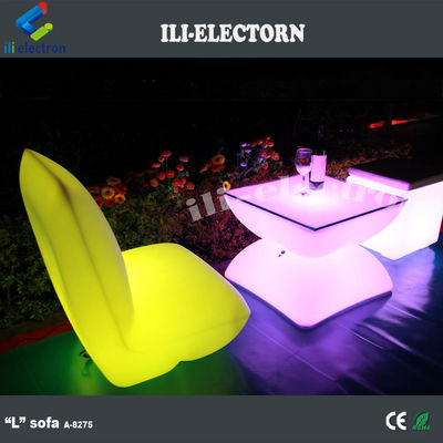 LED-tragbare Bartische/Tischdekorationen mit Batterieleid/moderne Led-Tischbeleuchtung
