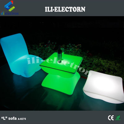 LED-tragbare Bartische/Tischdekorationen mit Batterieleid/moderne Led-Tischbeleuchtung