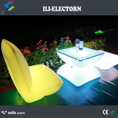 LED-tragbare Bartische/Tischdekorationen mit Batterieleid/moderne Led-Tischbeleuchtung