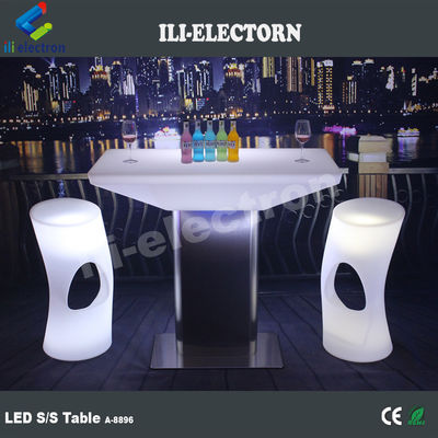 Nachtclub-Beleuchtungstisch Led-Coffee-Tisch
