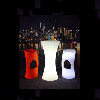 RGB Outdoor Plastic Beleuchtete Led Interaktive Tisch Berührungsteuerung