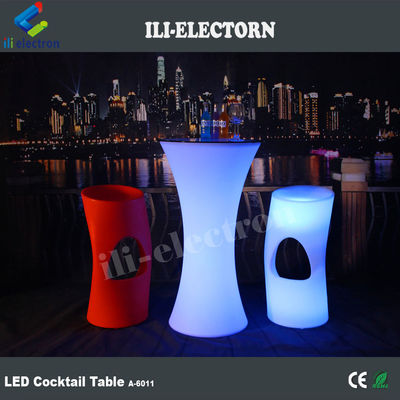 RGB Outdoor Plastic Beleuchtete Led Interaktive Tisch Berührungsteuerung