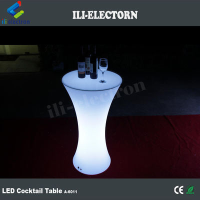 RGB Outdoor Plastic Beleuchtete Led Interaktive Tisch Berührungsteuerung