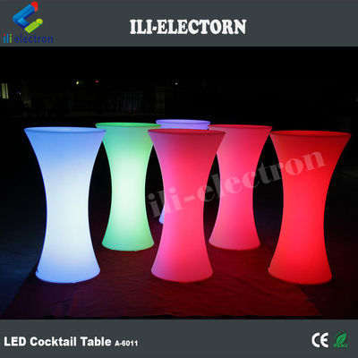 RGB Outdoor Plastic Beleuchtete Led Interaktive Tisch Berührungsteuerung