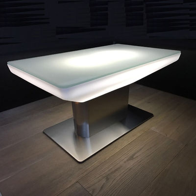 Bausteine aus Edelstahl, mit hoher Oberfläche