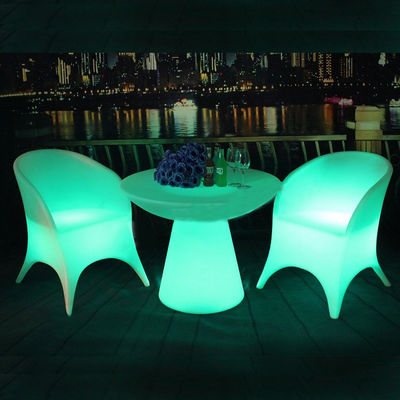 Brilliant Haushalts-Plastik-Wiederaufladbare LED-Tisch