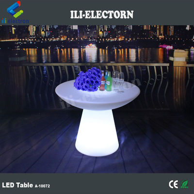 Brilliant Haushalts-Plastik-Wiederaufladbare LED-Tisch