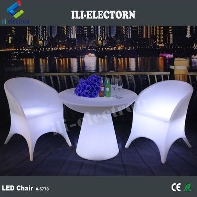 Brilliant Haushalts-Plastik-Wiederaufladbare LED-Tisch