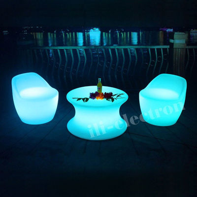 Led-Möbel, Led-Loungemöbel, Led-Tisch