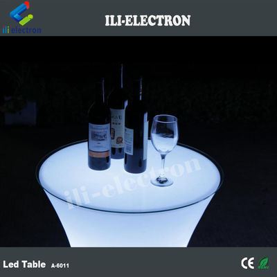 Glowing Pub LED Bar Tisch mit Fernbedienung A-6011