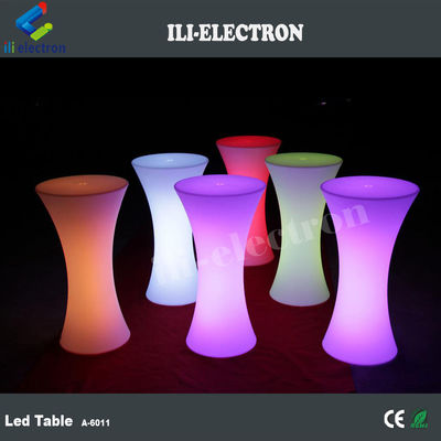 Glowing Pub LED Bar Tisch mit Fernbedienung A-6011
