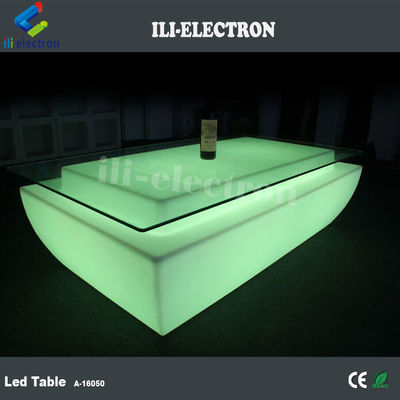 Stylische Fernbedienung LED-Beleuchtung leuchtender Bartisch/Barkassette