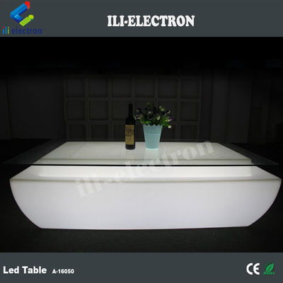 Stylische Fernbedienung LED-Beleuchtung leuchtender Bartisch/Barkassette