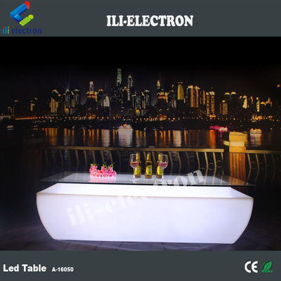 Stylische Fernbedienung LED-Beleuchtung leuchtender Bartisch/Barkassette