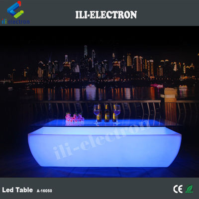 Stylische Fernbedienung LED-Beleuchtung leuchtender Bartisch/Barkassette