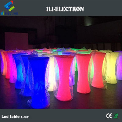KTV-Nachtclub-Party-Veranstaltungen LED-Möbel LED-Bartische