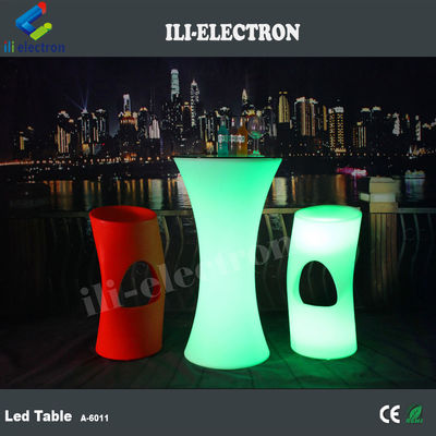 KTV-Nachtclub-Party-Veranstaltungen LED-Möbel LED-Bartische