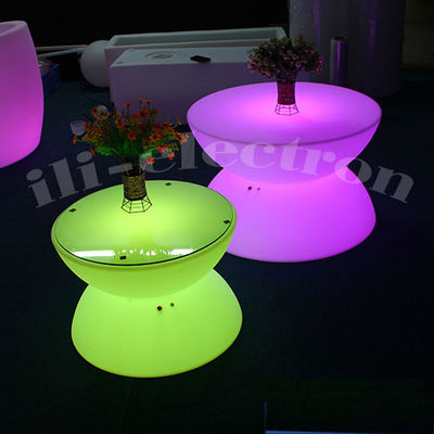 Led-Beleuchtungsmöbel / Led-Glow-Tische / Led-Bartische