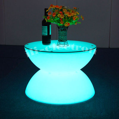 Led-Beleuchtungsmöbel / Led-Glow-Tische / Led-Bartische