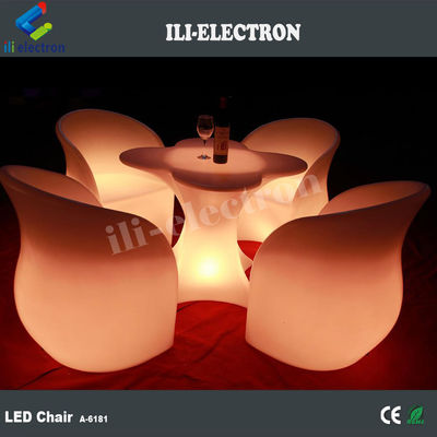 LED-Leuchtenmöbel für Veranstaltungen