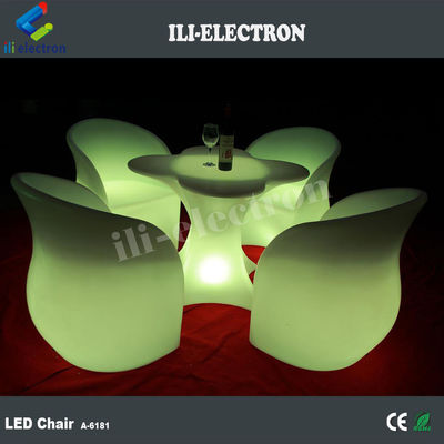 LED-Leuchtenmöbel für Veranstaltungen