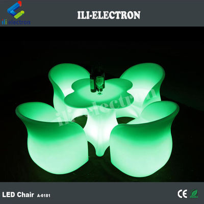 LED-Leuchtenmöbel für Veranstaltungen