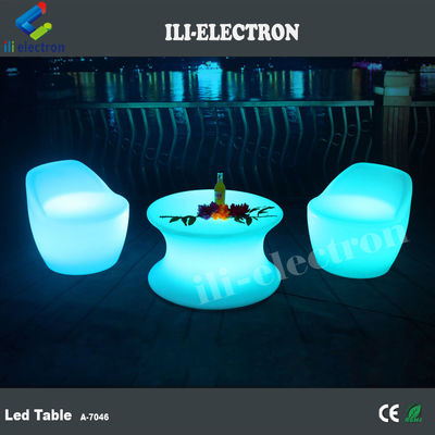 Wiederaufladbare, wasserdichte Led-Bartische mit Touch-Steuerung