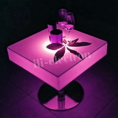 LED-Leuchttisch aus gewerblichem PE-Kunststoff