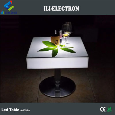 LED-Leuchttisch aus gewerblichem PE-Kunststoff