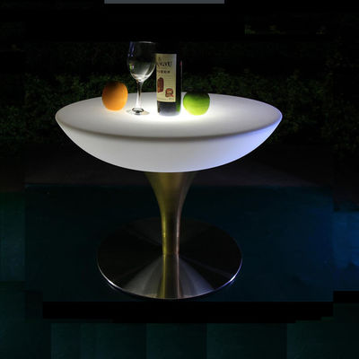 Glow-Tisch / Led-Bar-Tisch / Led-Cocktail-Tisch