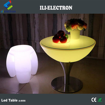 Glow-Tisch / Led-Bar-Tisch / Led-Cocktail-Tisch