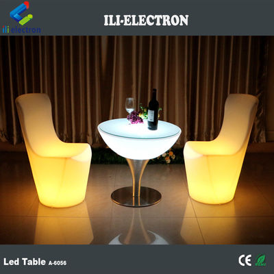 Glow-Tisch / Led-Bar-Tisch / Led-Cocktail-Tisch