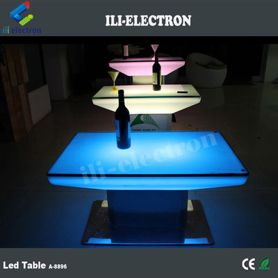 Luxus-Fernbedienung aus Kunststoff Led-Tisch für Wohnung