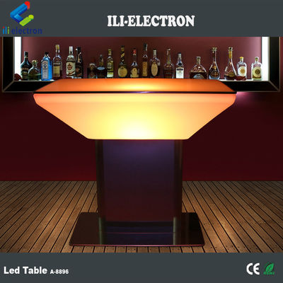 Luxus-Fernbedienung aus Kunststoff Led-Tisch für Wohnung